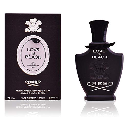 Creed Love In Black Agua de Perfume - 75 ml