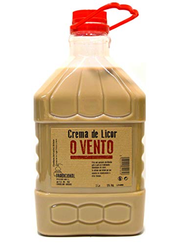 Crema de Orujo O Vento 3 Litros