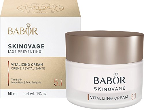 Crema para el cuidado facial BABOR SKINOVAGE Vitalizing, 1 unidad (50 ml)