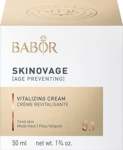 Crema para el cuidado facial BABOR SKINOVAGE Vitalizing, 1 unidad (50 ml)