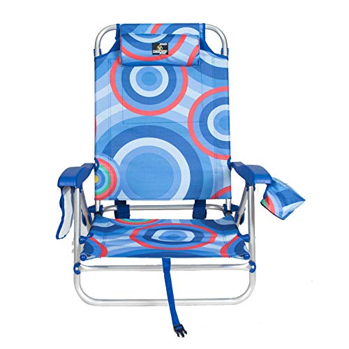 CREVICOSTA Silla Playera Nevera 2108 CIRCUAZUL