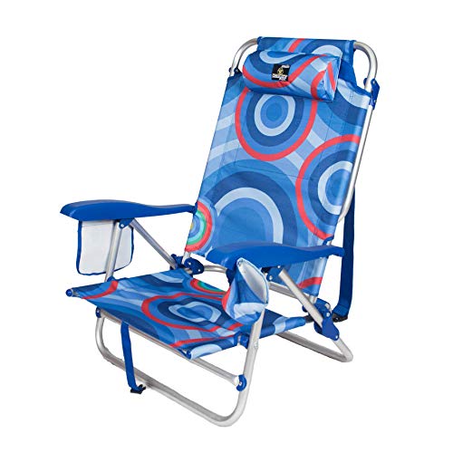 CREVICOSTA Silla Playera Nevera 2108 CIRCUAZUL