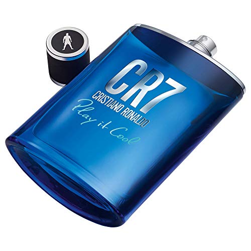 Cristiano Ronaldo Cr7 Play It Cool, 100 ml/ 3.4 oz