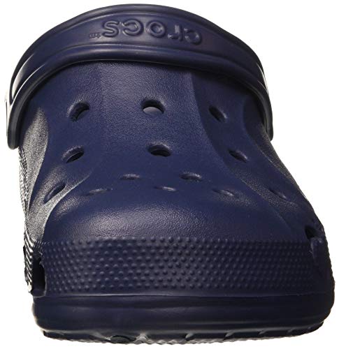 crocs Baya, Zuecos Unisex Adulto, Azul (Dunkelblau), 41/42 EU