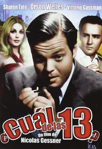 Cual de las 13 [DVD]