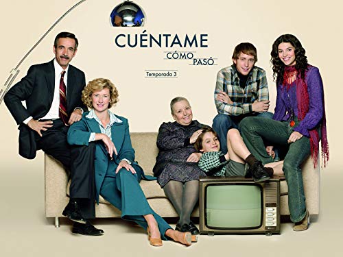 Cuéntame cómo pasó - Temporada 3