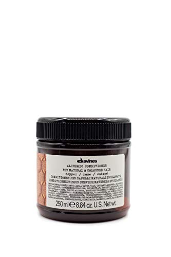 Davines Acondicionador Copper, 250 ml, Pack de 1