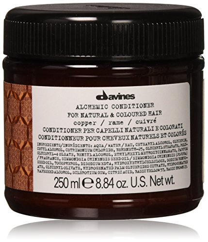 Davines Acondicionador Copper, 250 ml, Pack de 1