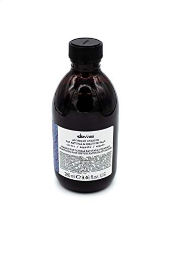 Davines alchemic system alchemic shampoo silver 280ml.