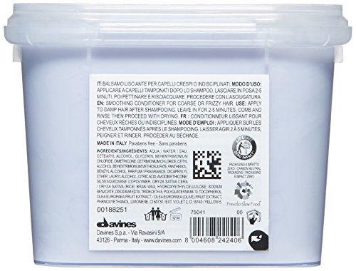 Davines Love Smoothing - Acondicionador, 250 ml