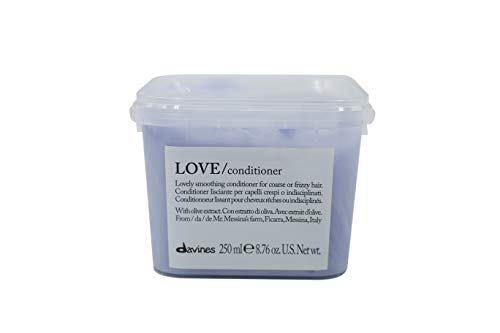 Davines Love Smoothing - Acondicionador, 250 ml