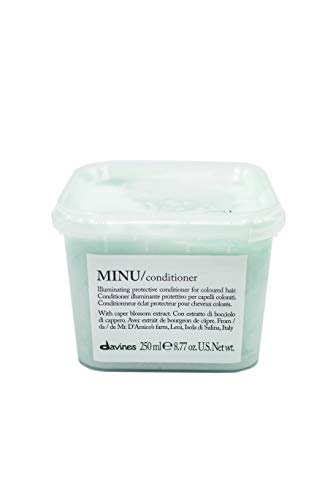 Davines minu conditioner illuminating protective conditioner (for colo.