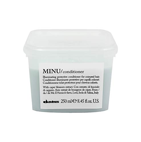 Davines minu conditioner illuminating protective conditioner (for colo.