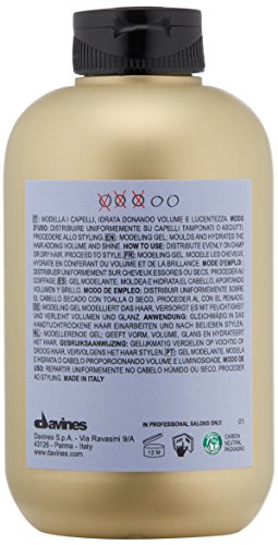 Davines More Inside Medium Hold Modelling Gel 250ml