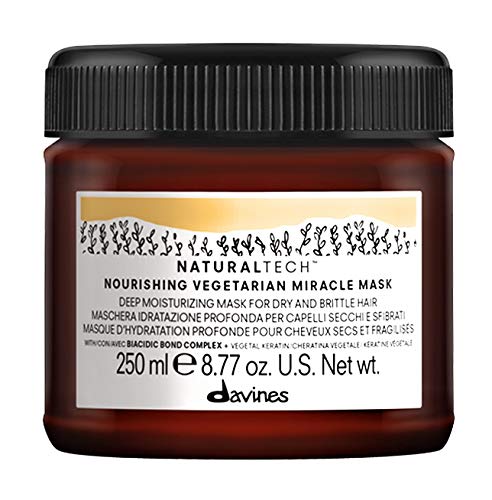 Davines Naturaltech Nourishing Vegetarian Miracle Mask 250 ml