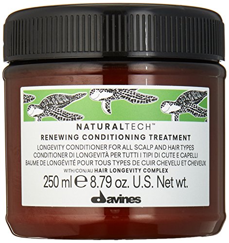 Davines naturaltech renewing conditioning treatment 250ml - acondicion.