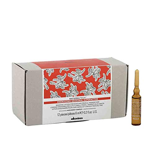 Davines Naturaltech Tratamiento Anticaida Cabello 6 ml