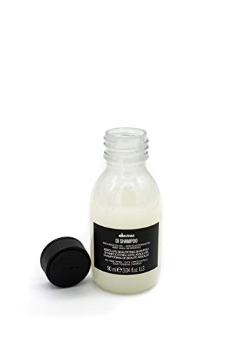 Davines oi shampoo 90ml - champú multibenefit.