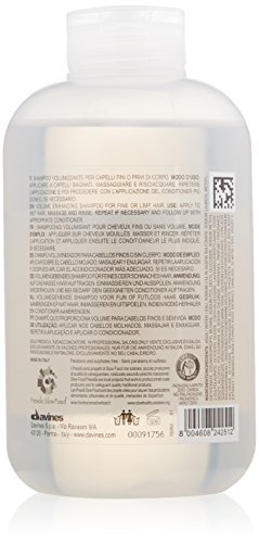 Davines Volu - Champú, 250 ml