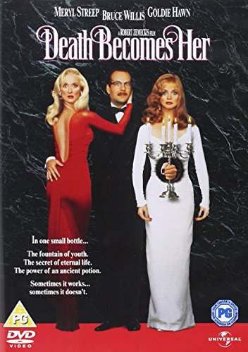 Death Becomes Her [Reino Unido] [DVD]