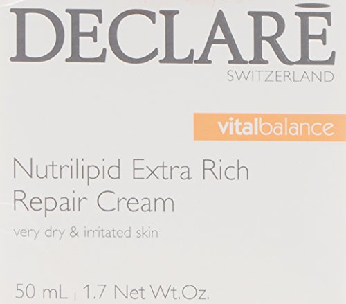 Declarado EQUILIBRIO VITAL - Nutrilipid 50ml extra Rich/Spezialpflege für trockene extrem Top