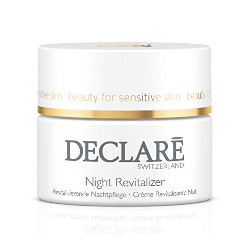 Declarar la revitalización de la noche Agecontrol revitalizante crema de noche 50 ml