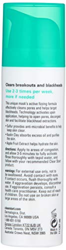 Dermalogica Clear Start Fizz Mask - Mascarilla