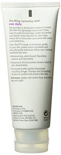 Dermalogica Skin Soothing Hydrating Lotion - 59 ml.