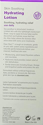 Dermalogica Skin Soothing Hydrating Lotion - 59 ml.