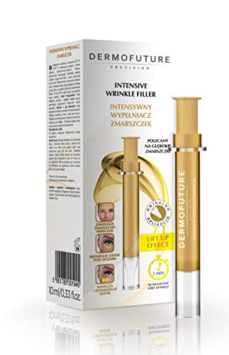 DermoFuture - Relleno para arrugas (efecto BOTOX, 10 ml)