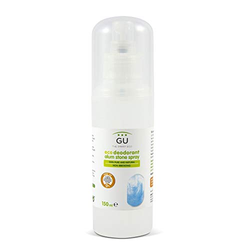 Desodorante ecológico piedra alumbre spray - 100% NATURAL - 150 ml