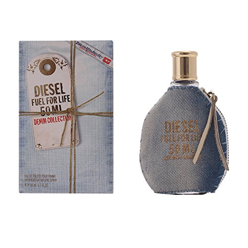 Diesel Fuel For Life Femme Denim Eau de Toilette Vaporizador 50 ml