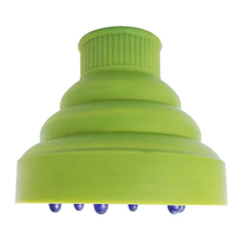 Difusor para secador secador de silicona plegable de viaje Diffuser. mws