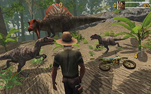 Dinosaur Safari: Online Evolution