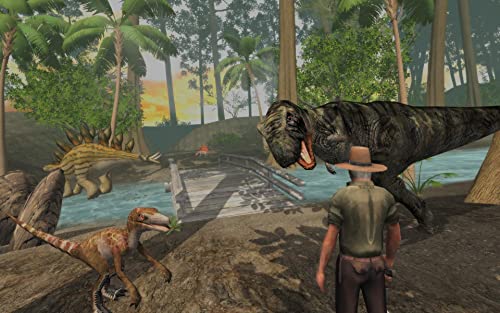 Dinosaur Safari: Online Evolution