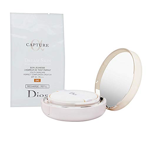 Dior Capture Dreamskin Moist & Perfect Cushion Spf50#040 2X15 Gr - 30 ml