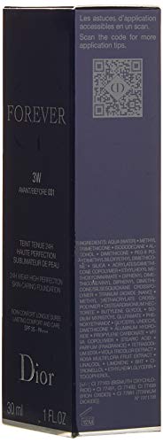 Dior Dior Diorskin Forever Fdt No.3W - 1 Unidad