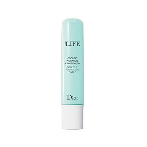 Dior Hydra Life 15 ml gel para ojos - Geles para ojos (Mujeres, Tubo, AQUA (WATER) ● GLYCERIN ● CENTAUREA CYANUS FLOWER WATER ● BUTYLENE GLYCOL ● PROPANEDIOL, 15 ml)