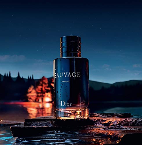 Dior Sauvage Parfum Vapo 100 ml - 100 ml