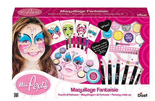 Diset 46659 - Maquillaje de Fantasía