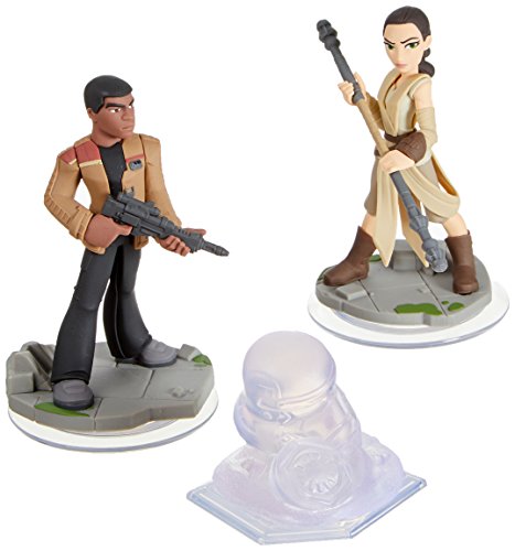 Disney Infinity 3.0 - Star Wars PlaySet, Episodio VII: Force Awakens