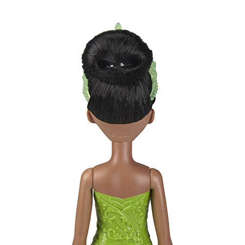 Disney Princess - Disney Princess Brillo Real Tiana (Hasbro E4162ES2) , color/modelo surtido