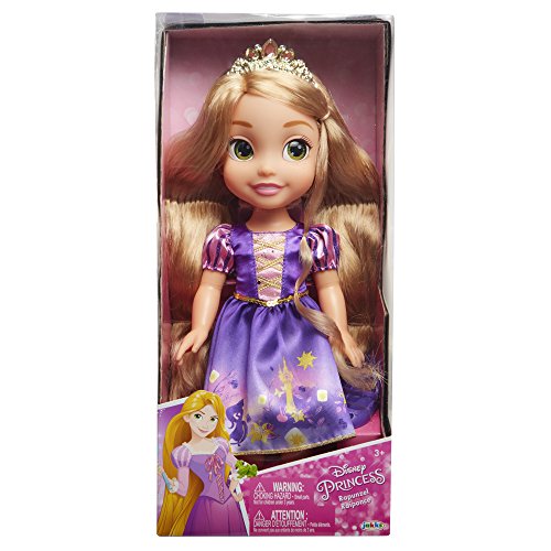 Disney Princess - Muñeca Rapunzel para niños