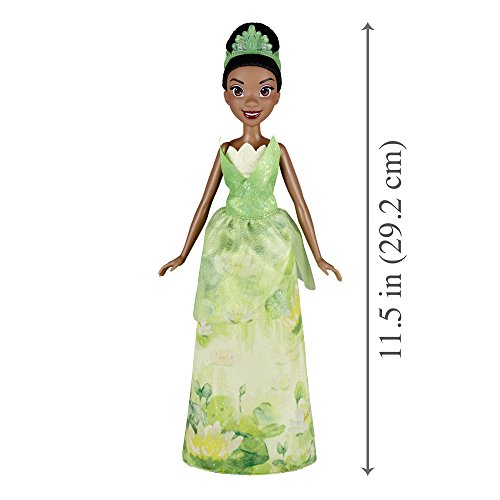 Disney Princess Tiana Brillo Real. (Hasbro E0279ES2)