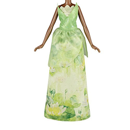 Disney Princess Tiana Brillo Real. (Hasbro E0279ES2)