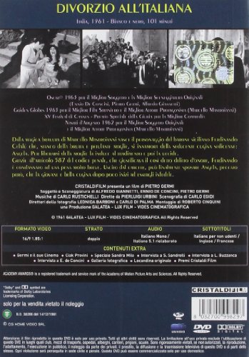 Divorzio all'italiana [Italia] [DVD]