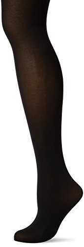 DKNY Intimates Basic Tights medias, Azul (Navy Ii 371), 34 (Talla del fabricante: Small) para Mujer