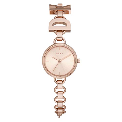 DKNY Soho Reloj de Cuarzo Oro rosá