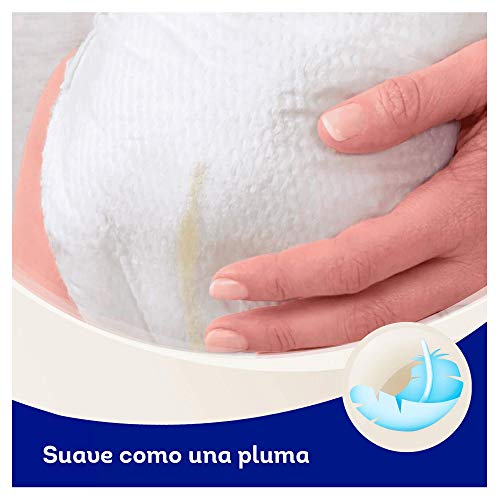 Dodot Sensitive Pañales para Bebé, Talla 2 (4 a 8 kg), 238 Pañales