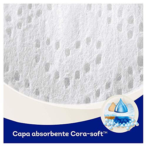 Dodot Sensitive Pañales para Bebé, Talla 2 (4 a 8 kg), 238 Pañales